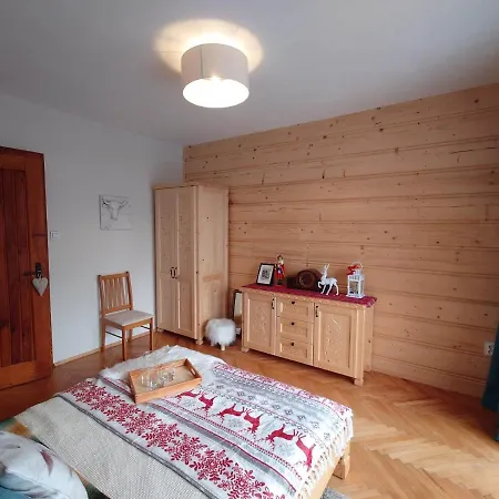 Apartamenty Przy Gorskim Potoku Zakopane Exterior photo
