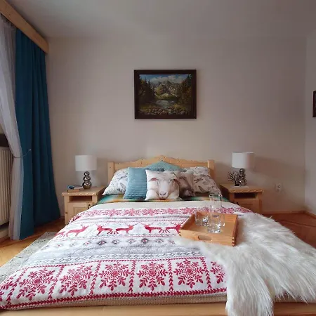 Apartamenty Przy Gorskim Potoku Zakopane Exterior photo