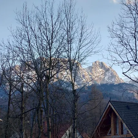 Apartamenty Przy Gorskim Potoku Zakopane Exterior photo