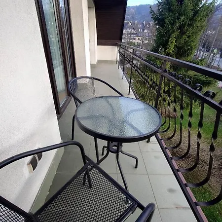 Apartamenty Przy Gorskim Potoku Zakopane Exterior photo