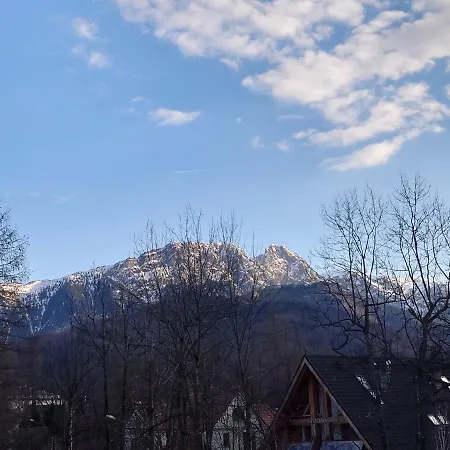 Apartamenty Przy Gorskim Potoku Zakopane Exterior photo