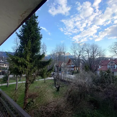 Apartamenty Przy Gorskim Potoku Zakopane Exterior photo