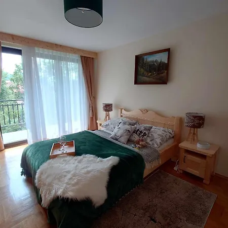 Apartamenty Przy Gorskim Potoku Zakopane Exterior photo