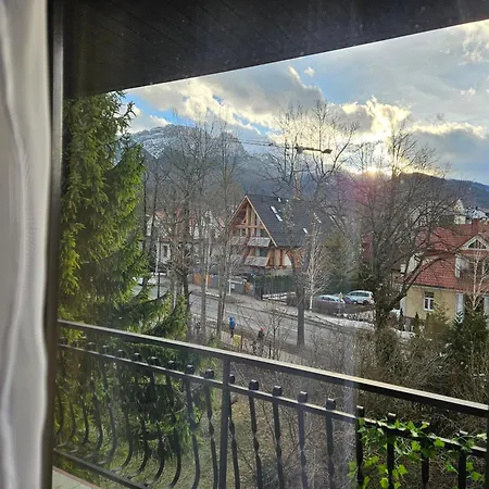 Apartamenty Przy Gorskim Potoku Zakopane Exterior photo