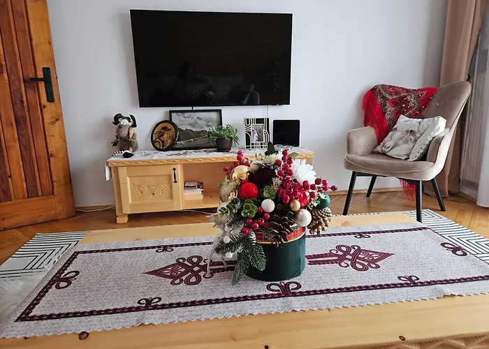 Apartamenty Przy Gorskim Potoku