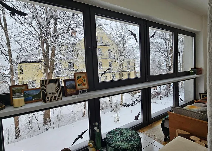 Apartamenty Przy Gorskim Potoku