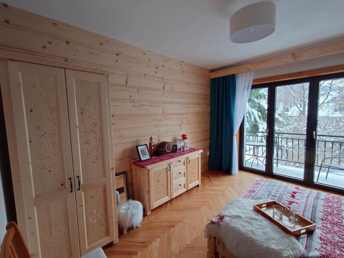 Apartment Przy Gorskim Potoku *