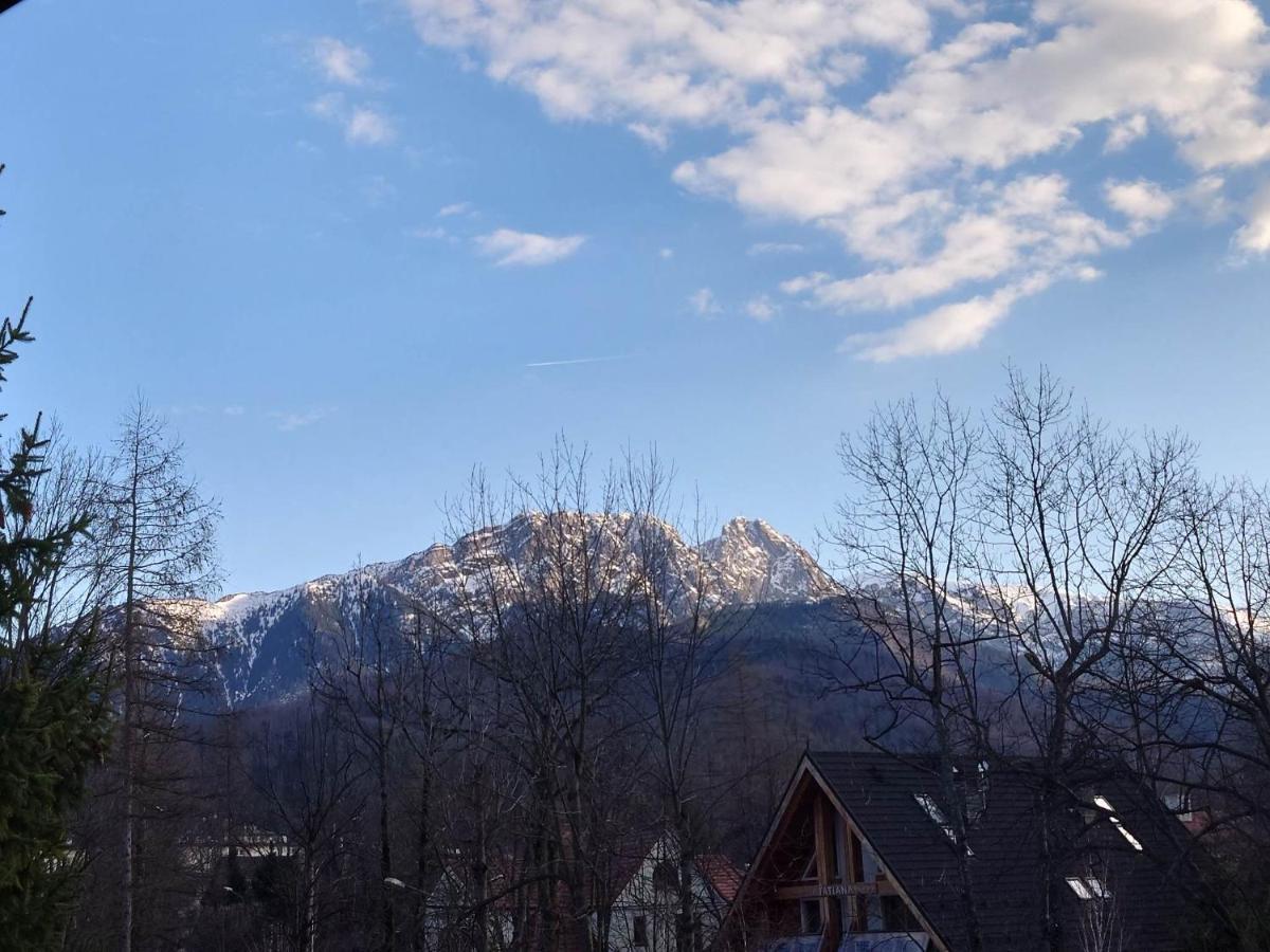 Przy Gorskim Potoku Zakopane
