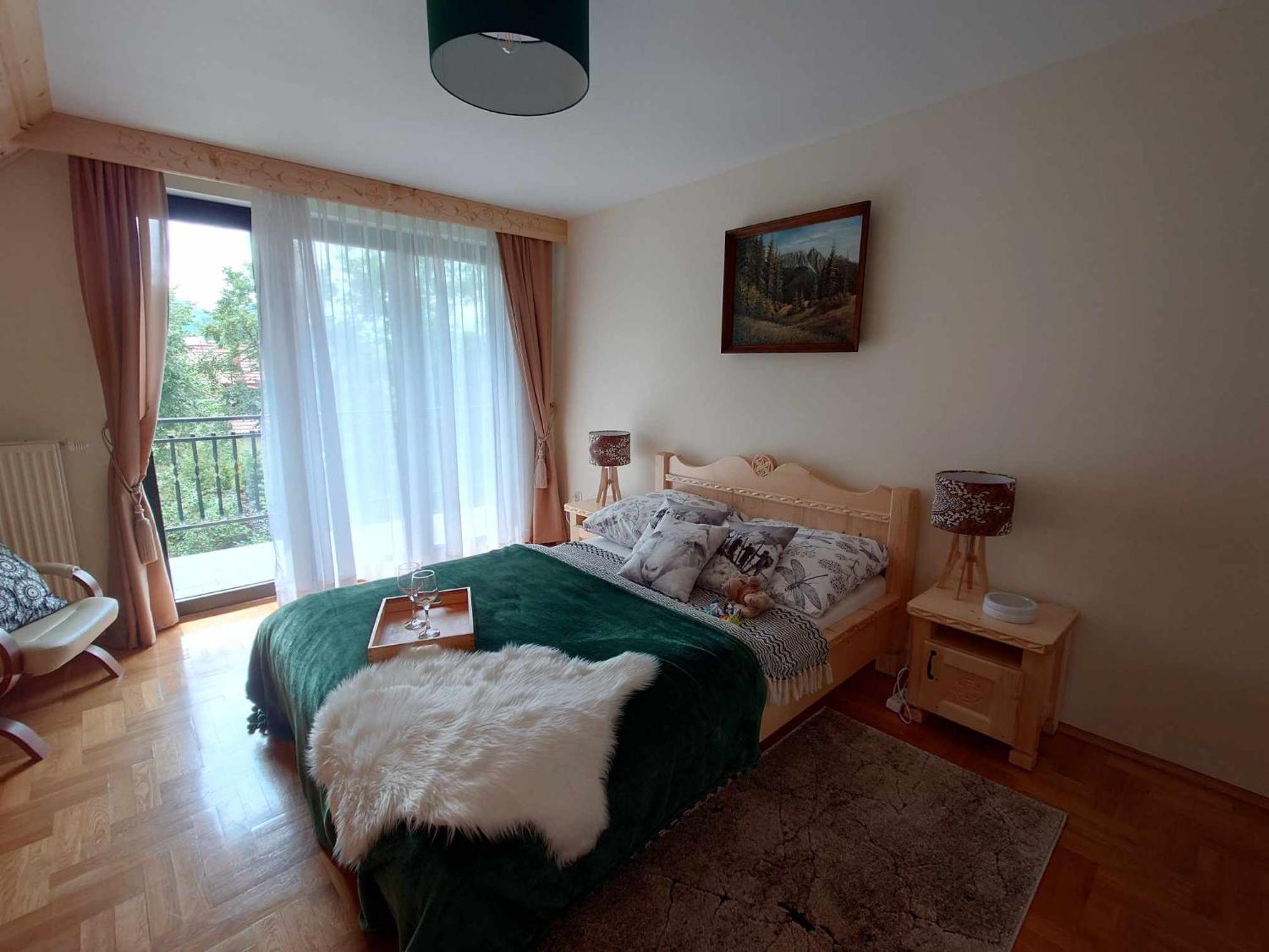 Apartment Przy Gorskim Potoku