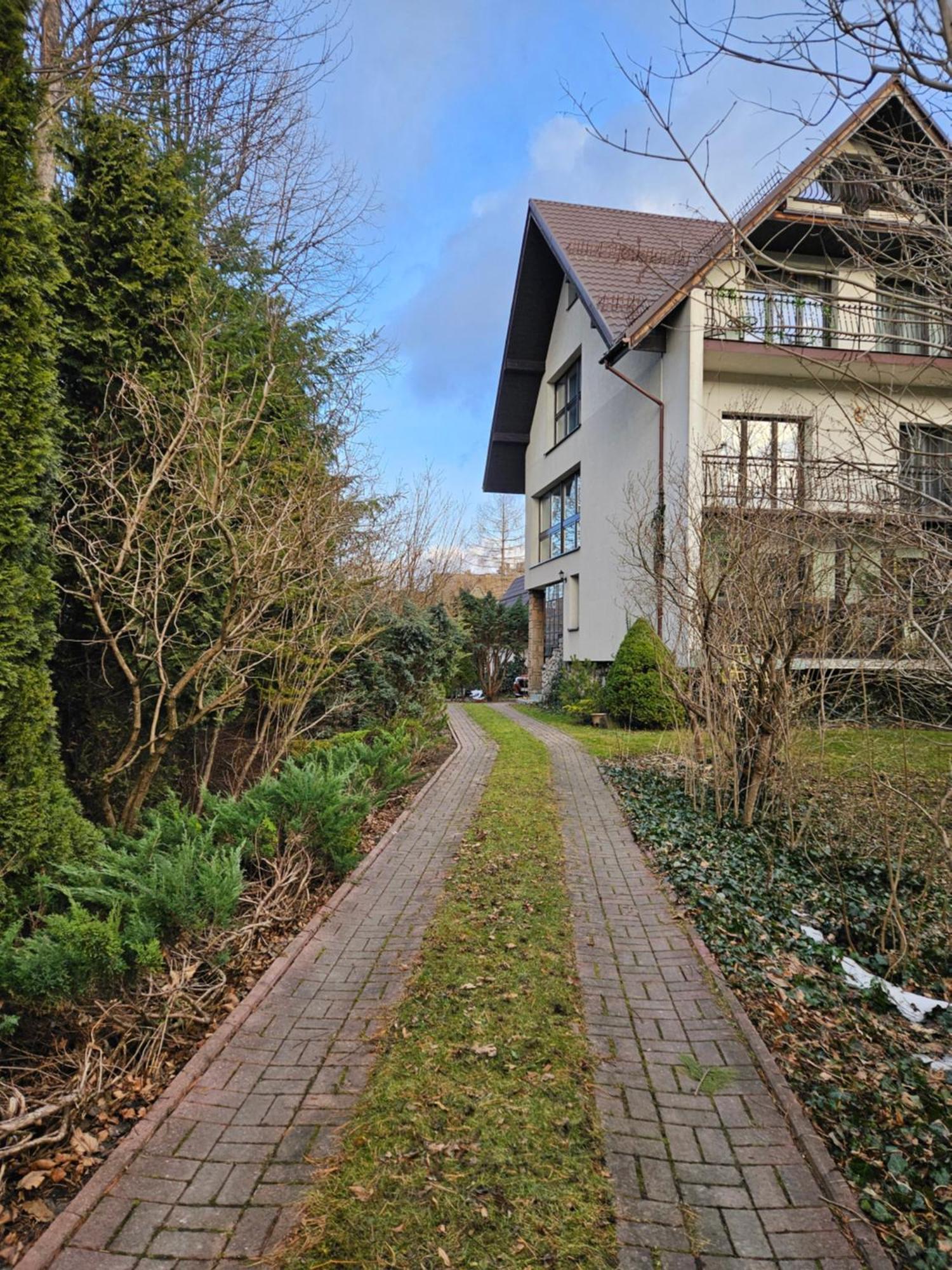Przy Gorskim Potoku * Zakopane