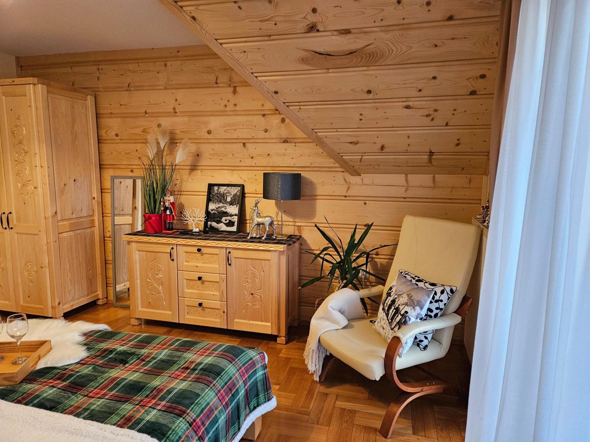 Przy Gorskim Potoku Zakopane