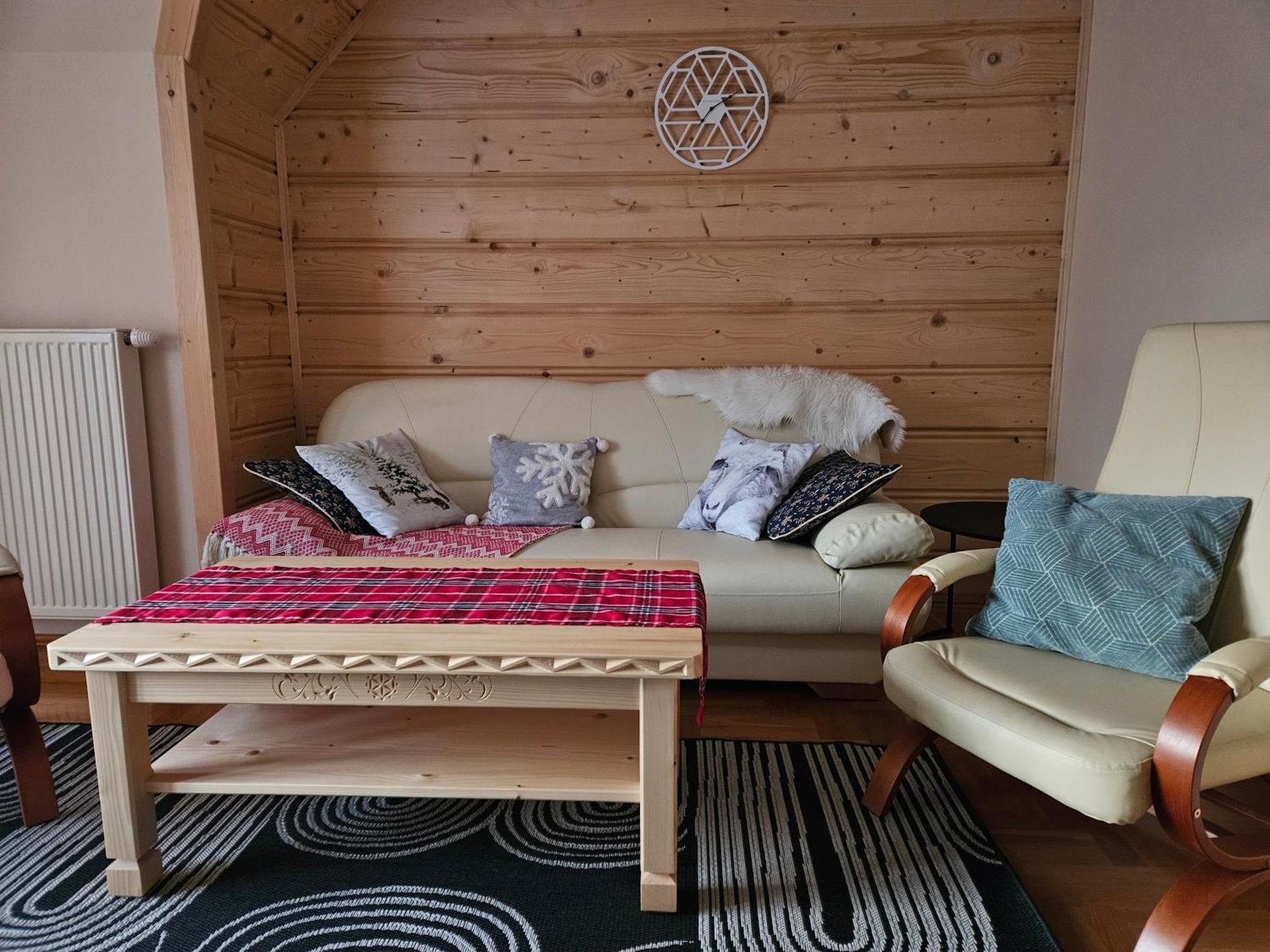 Przy Gorskim Potoku Apartment