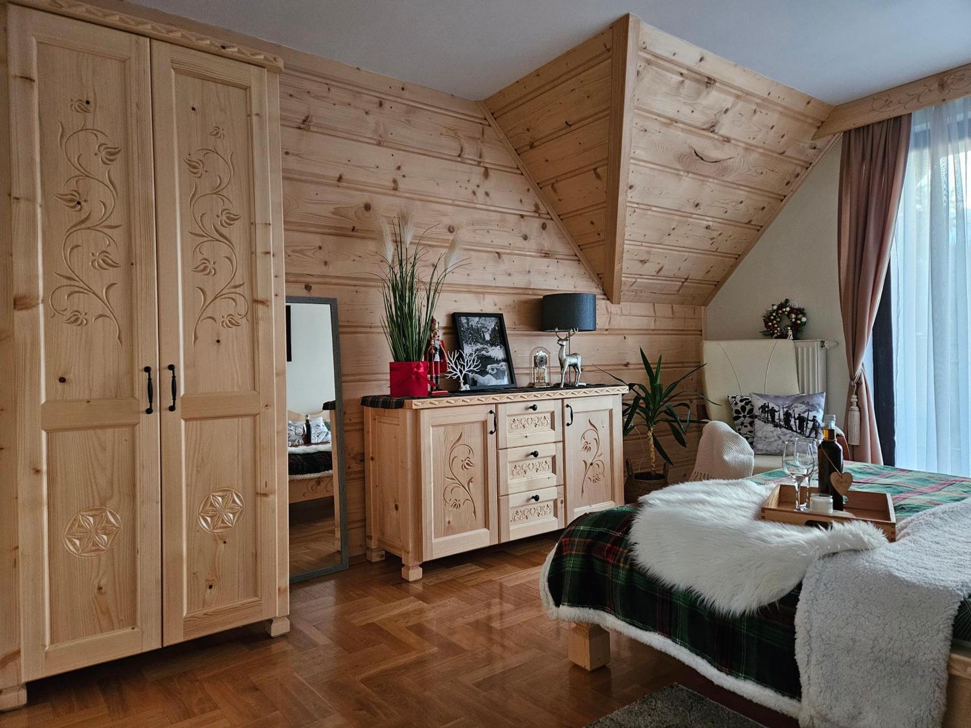 Przy Gorskim Potoku Zakopane