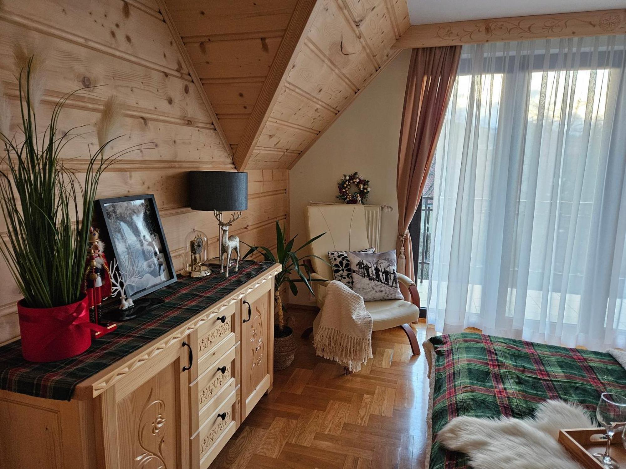 Przy Gorskim Potoku Appartamento