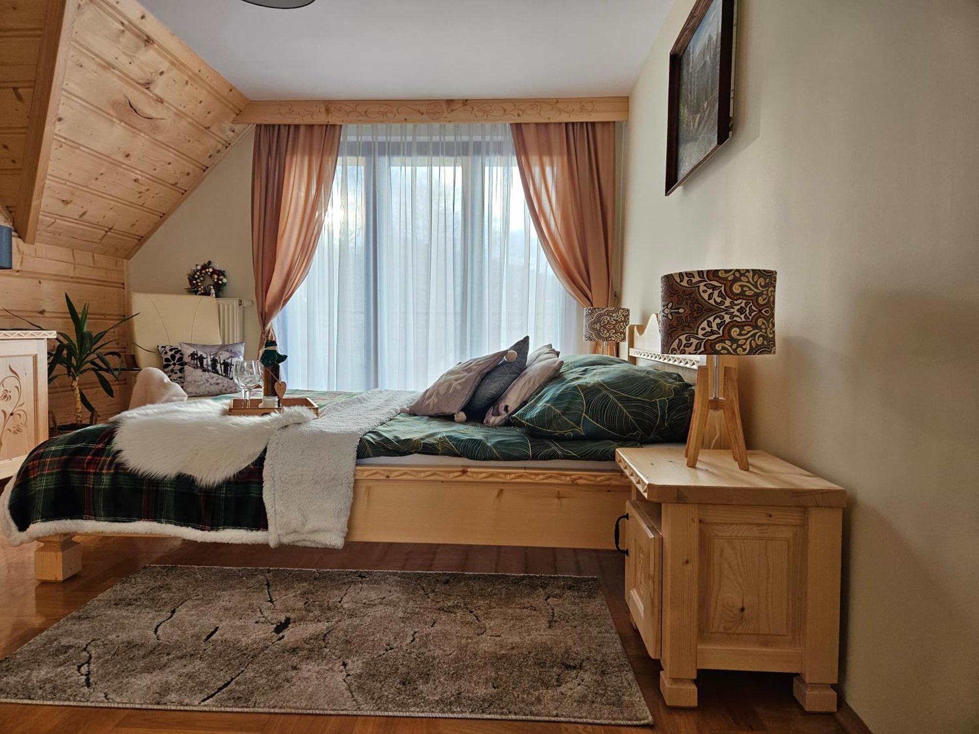 Przy Gorskim Potoku Zakopane