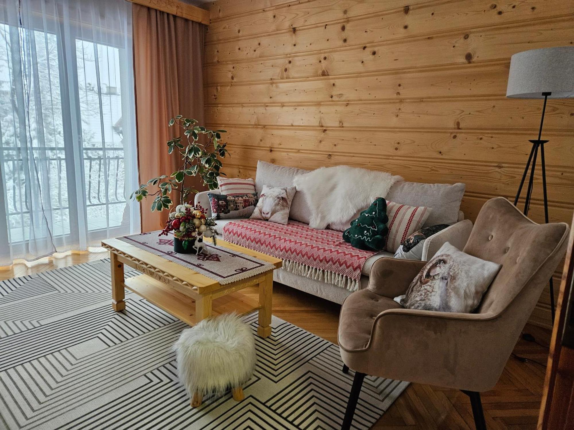 Apartment Przy Gorskim Potoku Zakopane