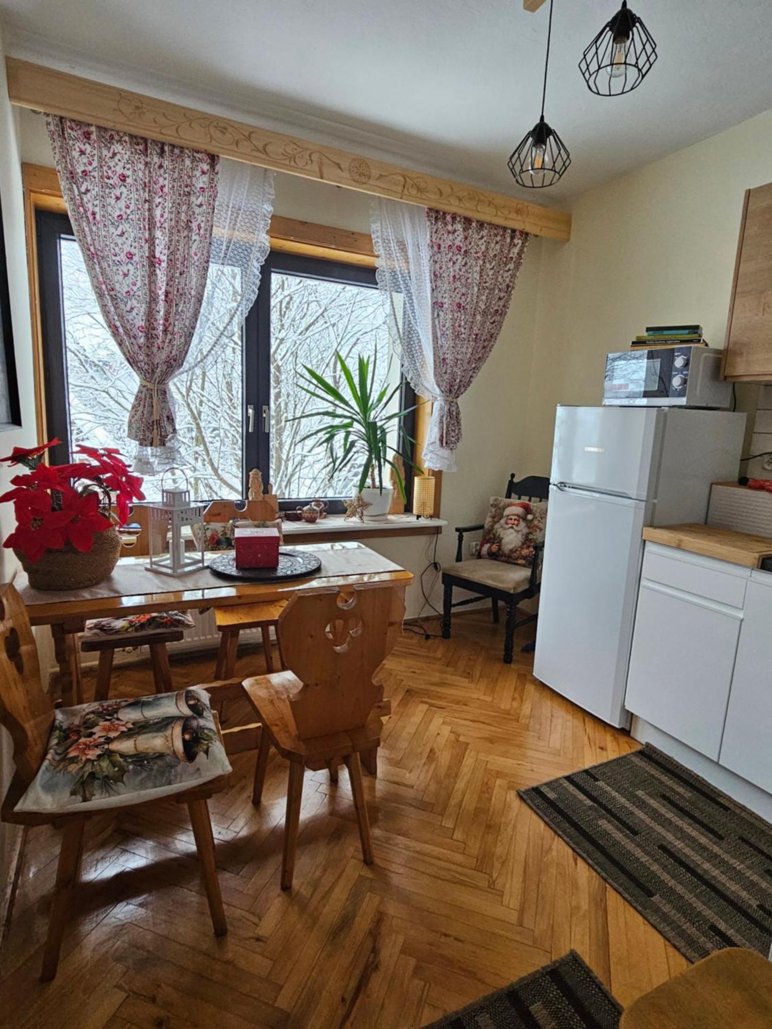 Przy Gorskim Potoku Apartment *
