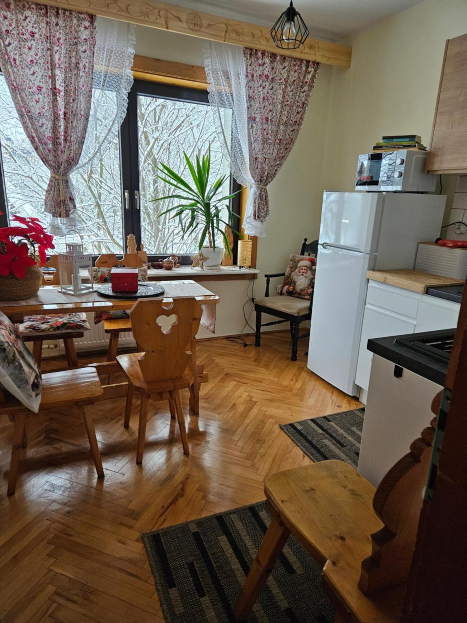 Przy Gorskim Potoku Apartment
