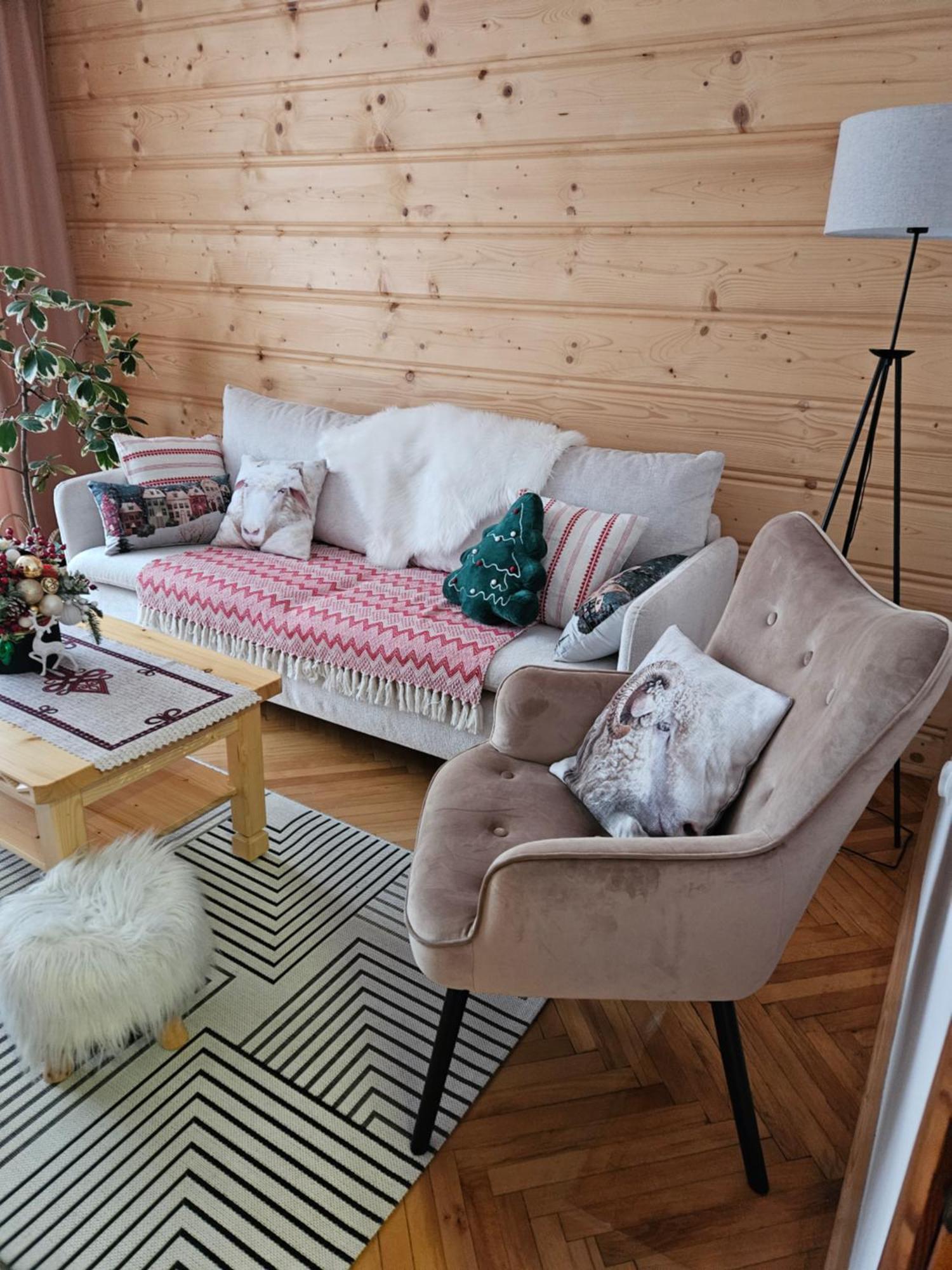 Przy Gorskim Potoku Apartment *