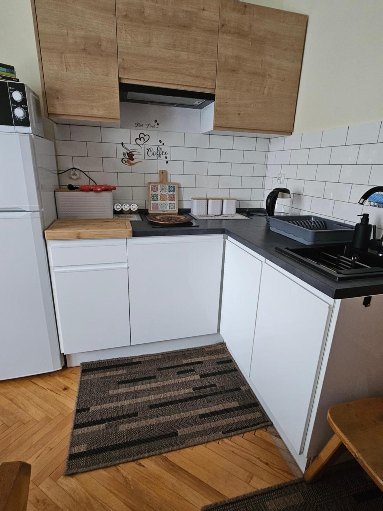 Przy Gorskim Potoku Apartment